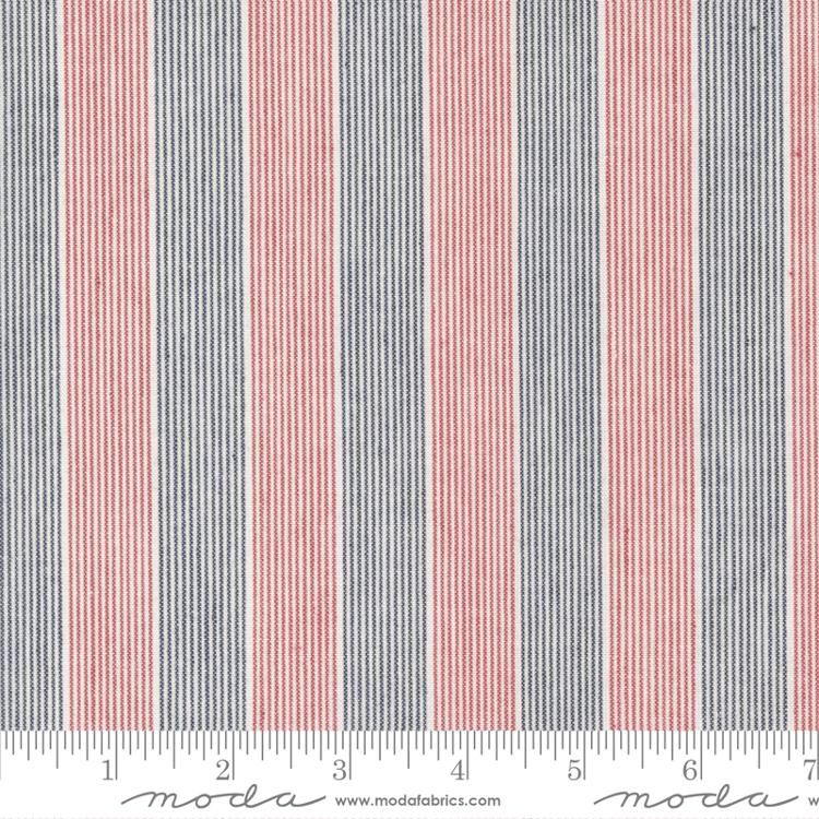 Isabella Wovens by Minick & Simpson - 1/4 Meter - Americana