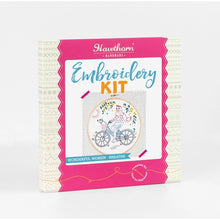 Load image into Gallery viewer, Wonderful Women - Breathe - Embroidery Kit by Hawthorn Handmade