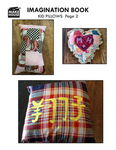 Saturday Stitches - Fall 2023 (Beginner, Ages 8-12)