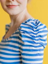 Load image into Gallery viewer, Agnes Knit Top by Tilly And The Buttons - PAPER PATTERN