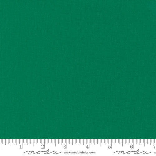 Bella Solids - 1/4 Meter - Emerald