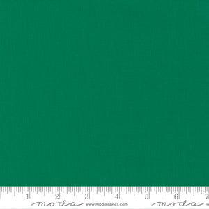 Bella Solids - 1/4 Meter - Emerald