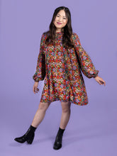 Load image into Gallery viewer, Marnie Blouse and Mini Dress by Tilly And The Buttons  - PAPER PATTERN