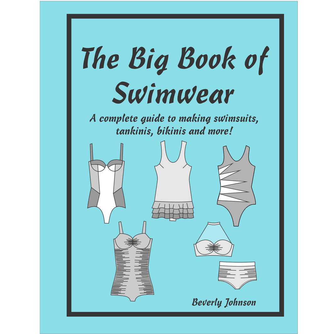 The Big Book of Swimwear