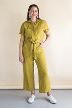 Load image into Gallery viewer, Blanca Flight Suit by Closet Core - Paper Pattern