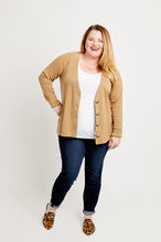 Load image into Gallery viewer, FULLER CARDIGAN (Sizes 12-32) - PAPER PATTERN