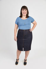 Load image into Gallery viewer, Ellis Skirt - Sizes 12-28 - Paper Pattern