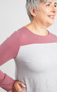 Tobin Sweater - Sizes 12-28 - Paper Pattern