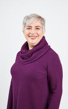 Load image into Gallery viewer, Tobin Sweater - Sizes 12-28 - Paper Pattern