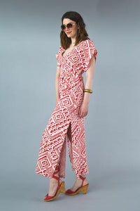 Charlie Caftan by Closet Core - Paper Pattern
