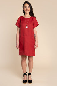 Cielo Top & Dress by Closet Core - Paper Pattern