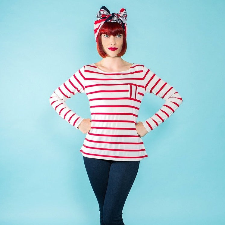 Sewing With Knits Workshop
