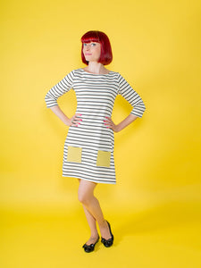 Coco Dress & Top by Tilly And The Buttons - PAPER PATTERN