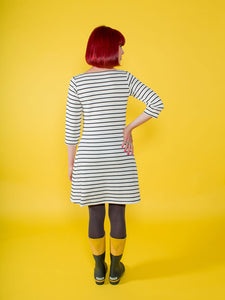 Coco Dress & Top by Tilly And The Buttons - PAPER PATTERN