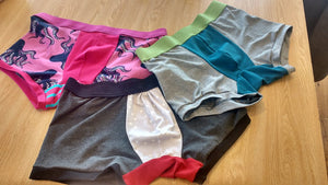Making Underwear