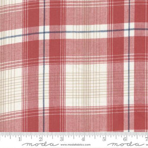 Isabella Wovens by Minick & Simpson - 1/4 Meter - Red