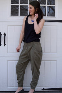 Arenite Pants by Sew Liberated - Paper Pattern