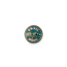 Load image into Gallery viewer, Trail Boss Enamel Pin