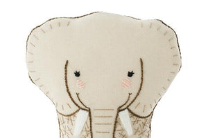 Elephant - Embroidery Kit (Level 1)