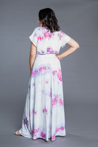 Elodie Wrap Dress by Closet Core - Paper Pattern
