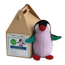 Load image into Gallery viewer, PENGUIN STUFFED ANIMAL KIT