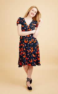 Roseclair Dress - Sizes 0-16 - Paper Pattern