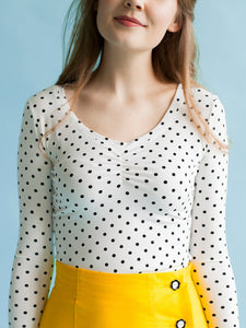 Agnes Knit Top by Tilly And The Buttons - PAPER PATTERN