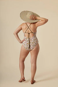 Faye Swimsuit by Closet Core - Paper Pattern