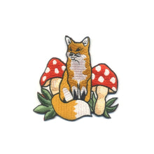 Load image into Gallery viewer, Fox in the Mushroom Patch