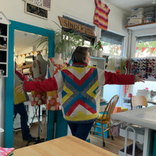 Load image into Gallery viewer, Quilted Jacket Workshop (Intermediate)