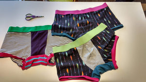 Making Underwear