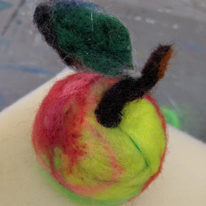 Beginner Needle Felt Workshop - Bubble of 2