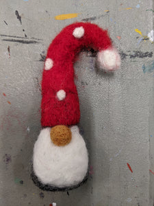 Beginner Needle Felt Workshop - Bubble of 2