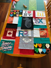 Load image into Gallery viewer, NEW! Tee-Shirt Quilting (Advance Beginner)