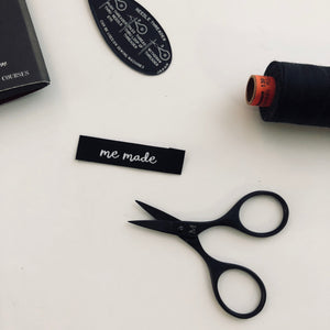 "Me Made" - Woven Labels