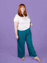 Load image into Gallery viewer, Jaimie Pyjama Bottoms &amp; Short by Tilly And The Buttons - Paper Pattern