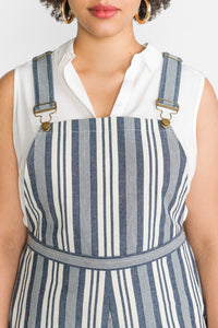 Jenny Overalls & Trousers by Closet Core - Paper Pattern