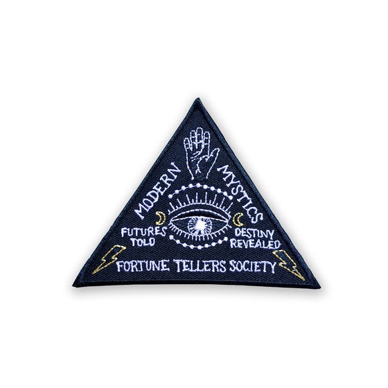 FORTUNE TELLERS SOCIETY PATCH