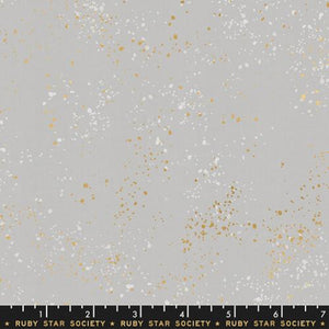 Speckled - Ruby Star Society - 1/4 Meter - Dove