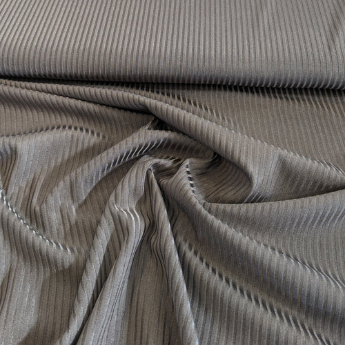 Renew Econyl / Spandex Fabric - 1/2 Meter - Stone