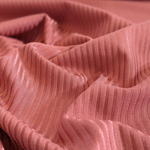 Renew Econyl / Spandex Fabric - 1/2 Meter - Rose