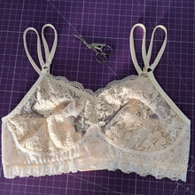 Load image into Gallery viewer, SWEET SIXTEEN BRALETTE - PAPER PATTERN