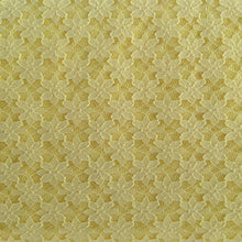 Load image into Gallery viewer, Little Daisy Stretch Lace - 1/2 Meter - Yellow