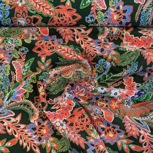 Eden - Designer Swimsuit Fabric - 0.9m Remnant