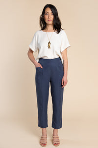 Pietra Pants & Shorts by Closet Core - Paper Pattern