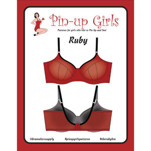 Jen's Intimate and Lingerie Boutique, Ruby Ribbon