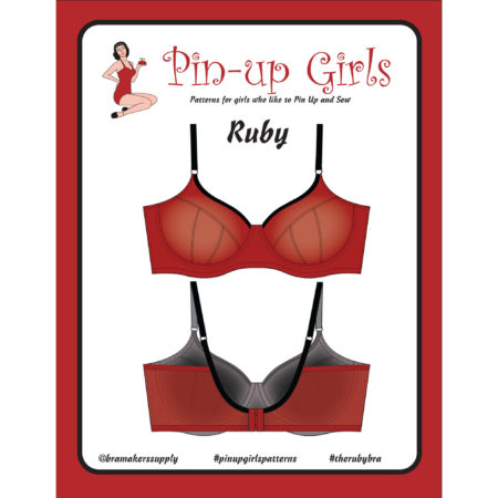 Creating Intimate Wear Featuring Rubies Bras Kits