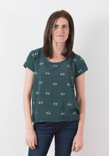 Load image into Gallery viewer, Scout Tee by Grainline - Paper Pattern