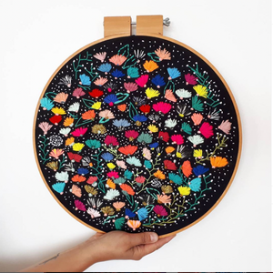 Contemporary Embroidery with Katy Biele