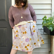 Load image into Gallery viewer, Gypsum Skirt by Sew Liberated - Paper Pattern